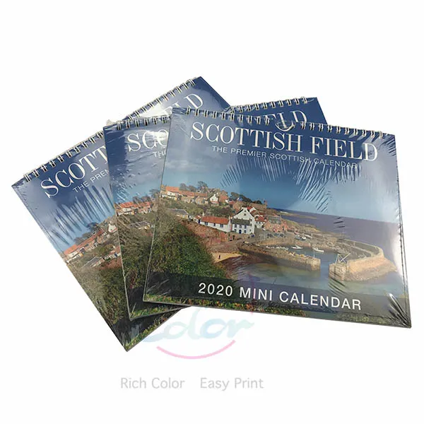 ما هي العوامل التي تؤثر على تكاليف طباعة تقويم الحائط وكيف يمكنك تحسين ميزانيتك؟