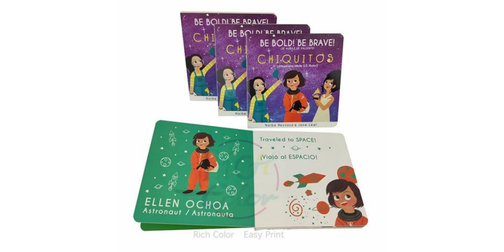 كتاب قابل للطي مع مرآة آمنة: لعبة جديدة للأطفال الرضع