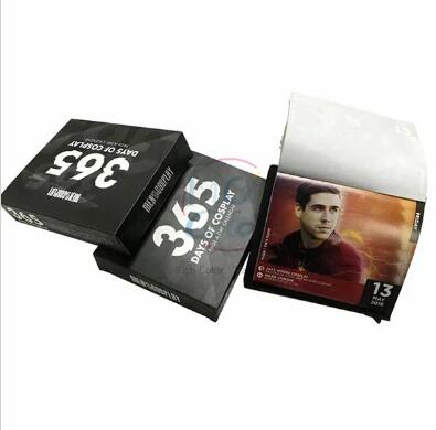 ما الذي يجعل طباعة التقويم اليومي صفحة في اليوم فريدة من نوعها؟